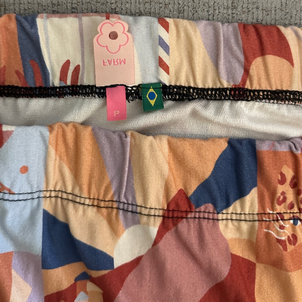 Farm Rio Pencil Skirt - S/P - Picture 3 of 5